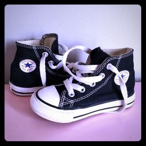Toddler converse